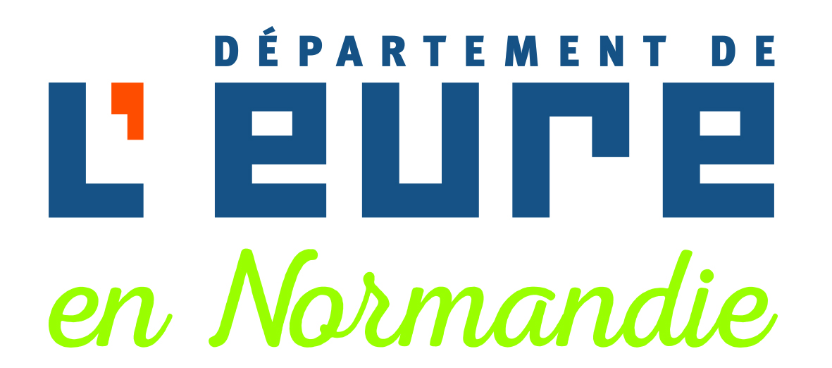 Logo Département Eure - Communauté de communes du Pays du Neubourg