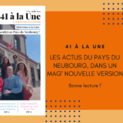 41 à la Une le mag'