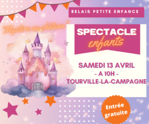 SPECTACLE ENFANT