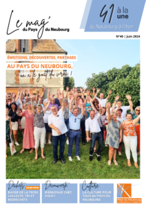 41 à la une magazine Pays du Neubourg