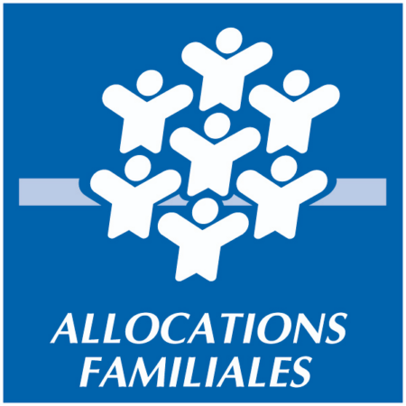 Logo CAF
