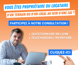 Encart des ZAE