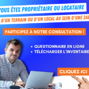 Encart actualité ZAE