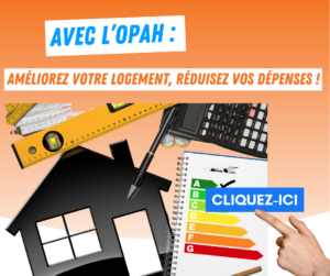 opération programmée d'amélioration de l'habitat