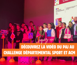 Encart Challenge Sport Et ACM