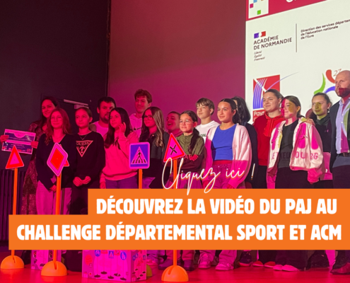 Encart Challenge Sport Et ACM