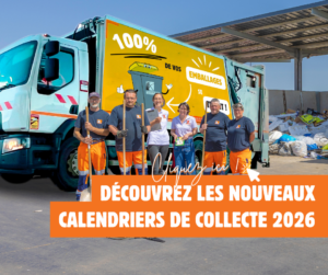 Encart Calendrier 2026