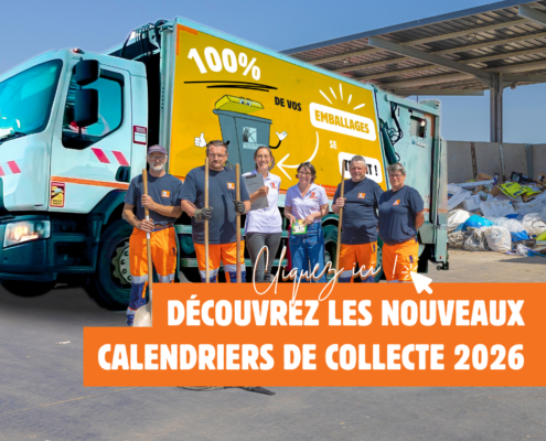 Encart Calendrier 2026