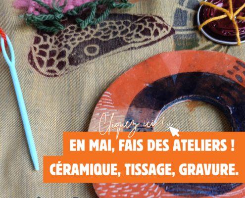 Ateliers artistiques