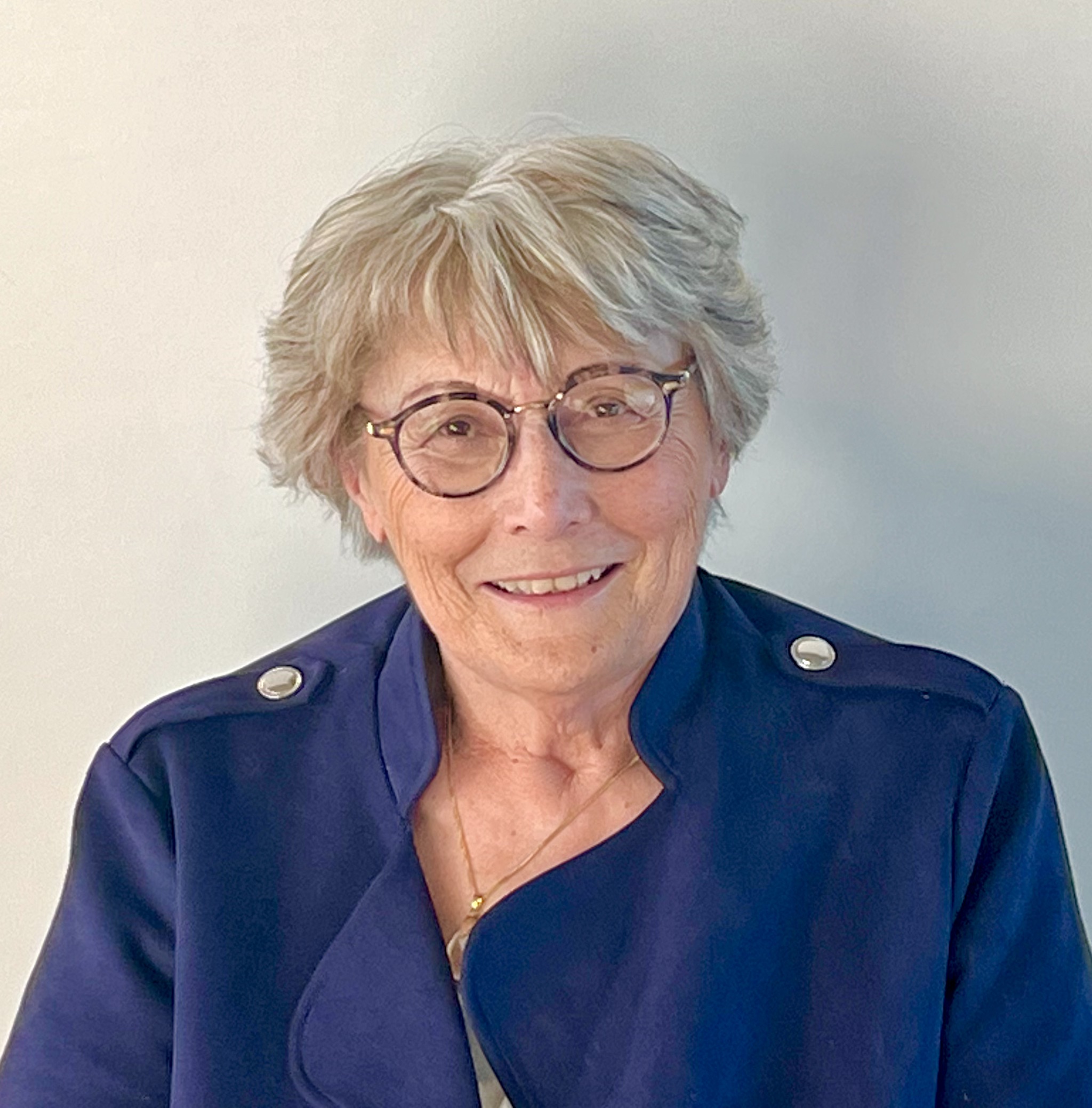 Martine SAINT-LAURENT