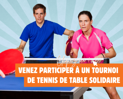 Encart Tennis De Table