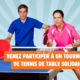 Encart Tennis De Table