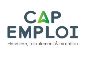 Logo Cap emploi