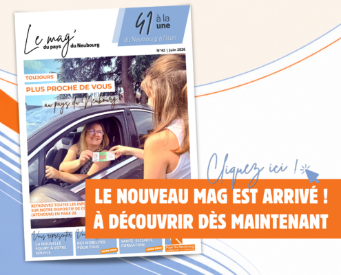 Actu Mag' 2026