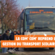 Encart bus