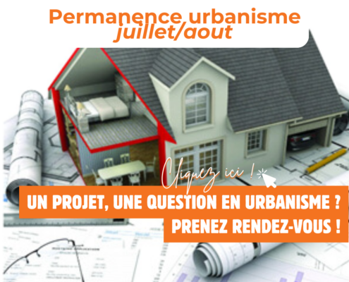 Encart Permanence Urba