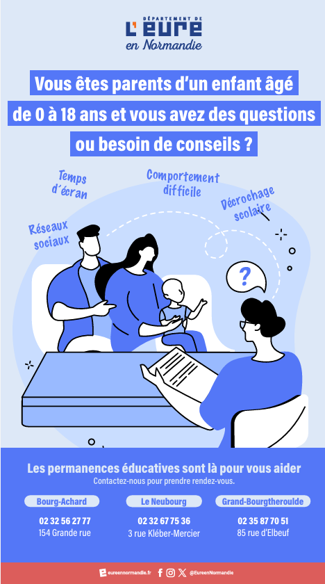 Permanence éducatives