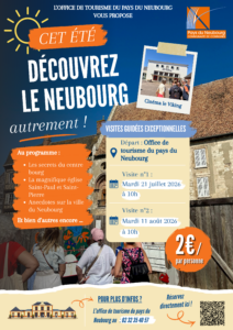 Affiche Visites Guidées