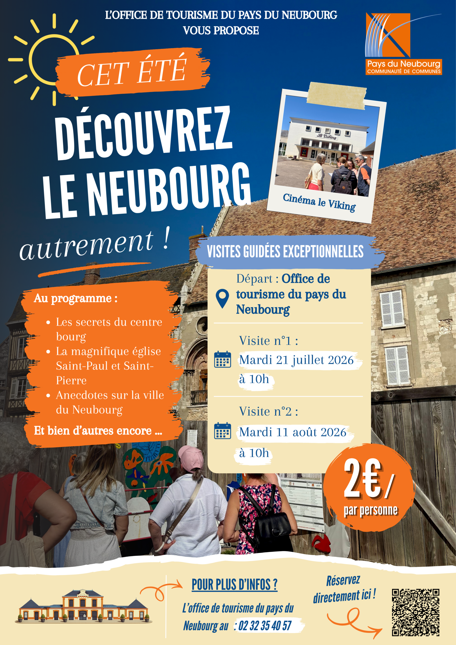 Affiche Visites Guidées Affiche Visites Guidées