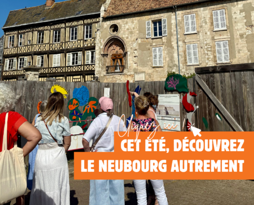 Encart Visite Guidée