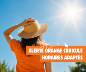 Encart Canicule