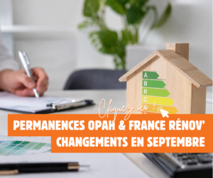 Encart Permanence Opah Et Soliha