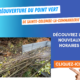 Réouverture du point vert