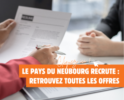 Encart Recrutement 2026